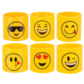 Wholesale  Emoticon Print Coil Spring kids Toys